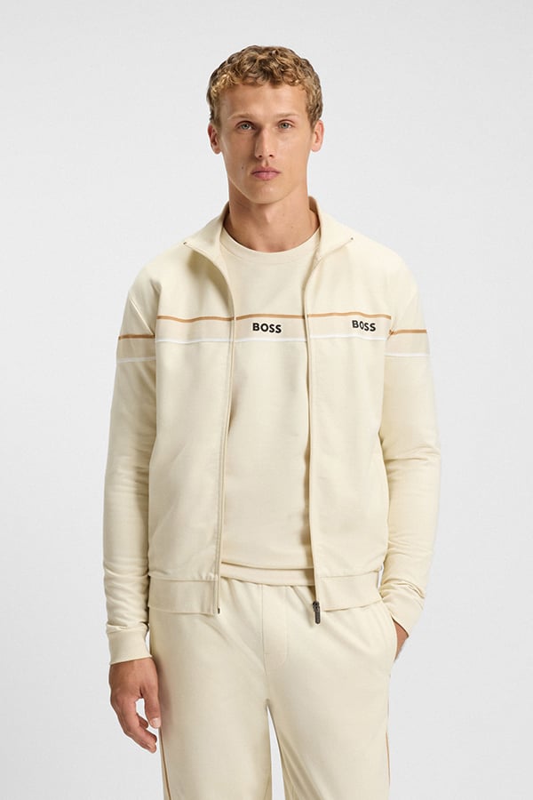 ΖΑΚΕΤΑ (ΦΟΡΜΑΣ) BOSS - 131 ΕΚΡΟΥ